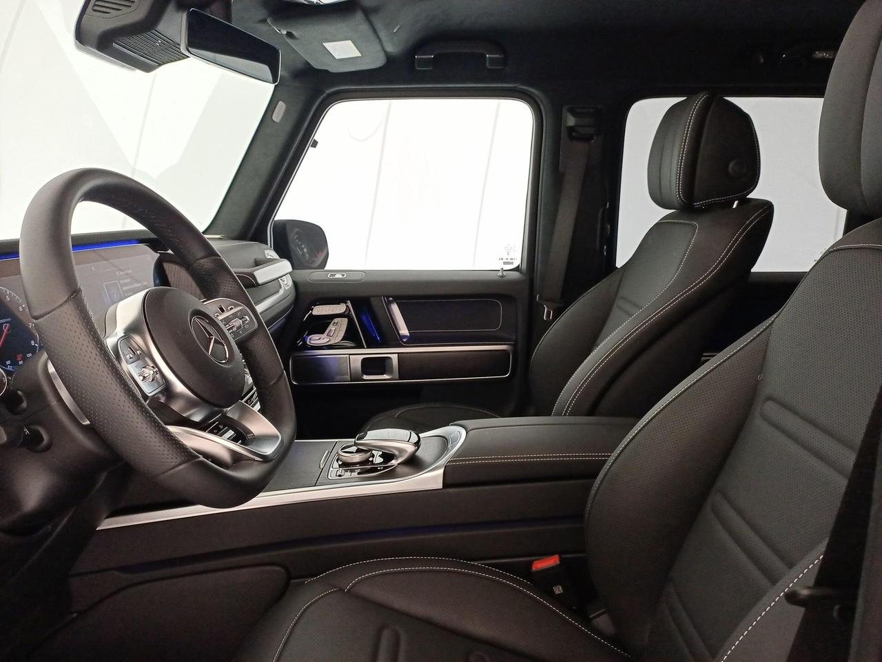 G 500 AMG Line 422cv auto - Certified