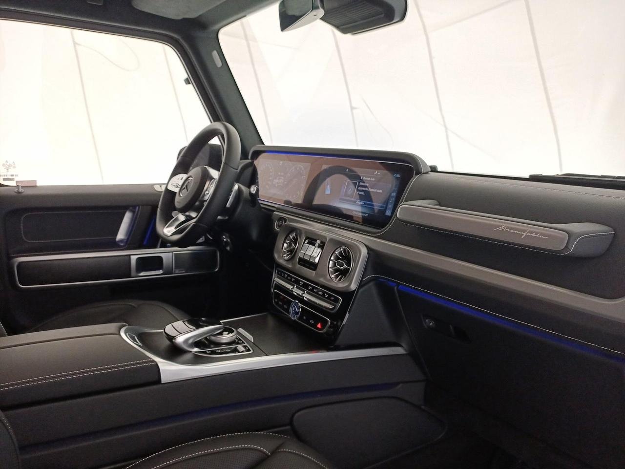 G 500 AMG Line 422cv auto - Certified