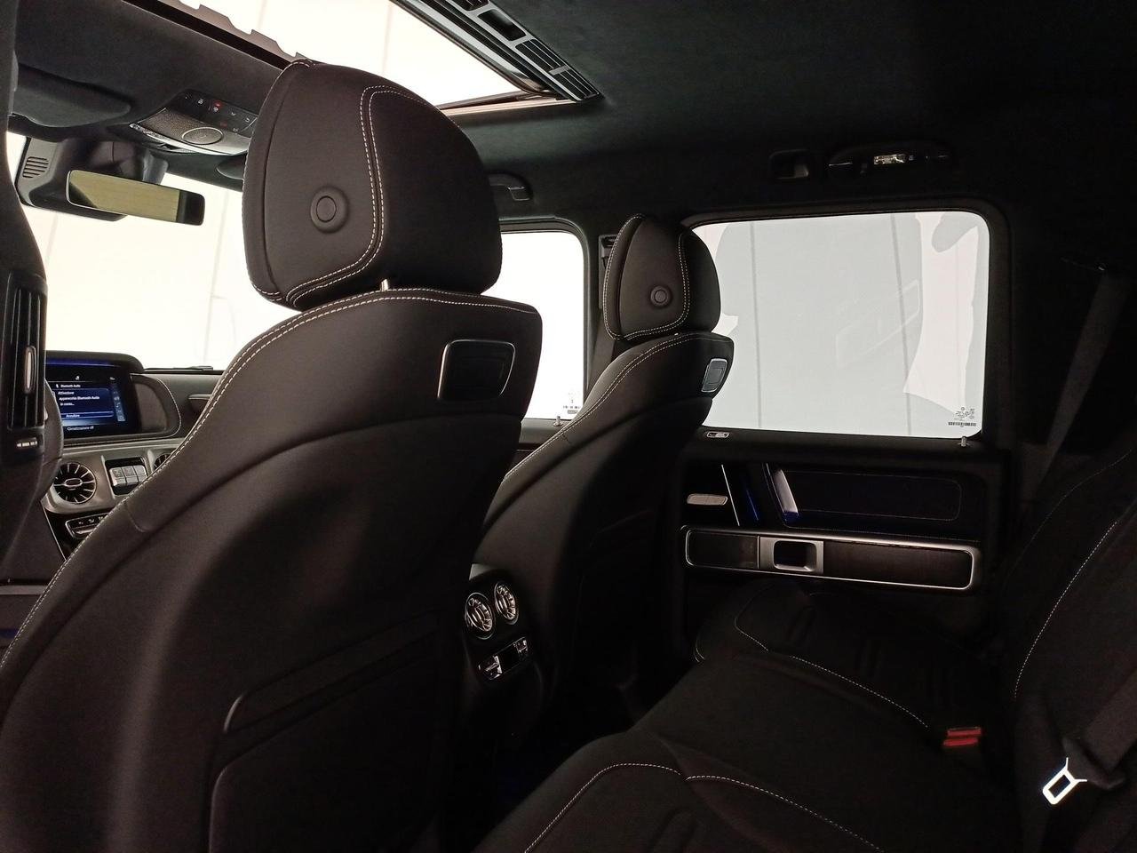 G 500 AMG Line 422cv auto - Certified