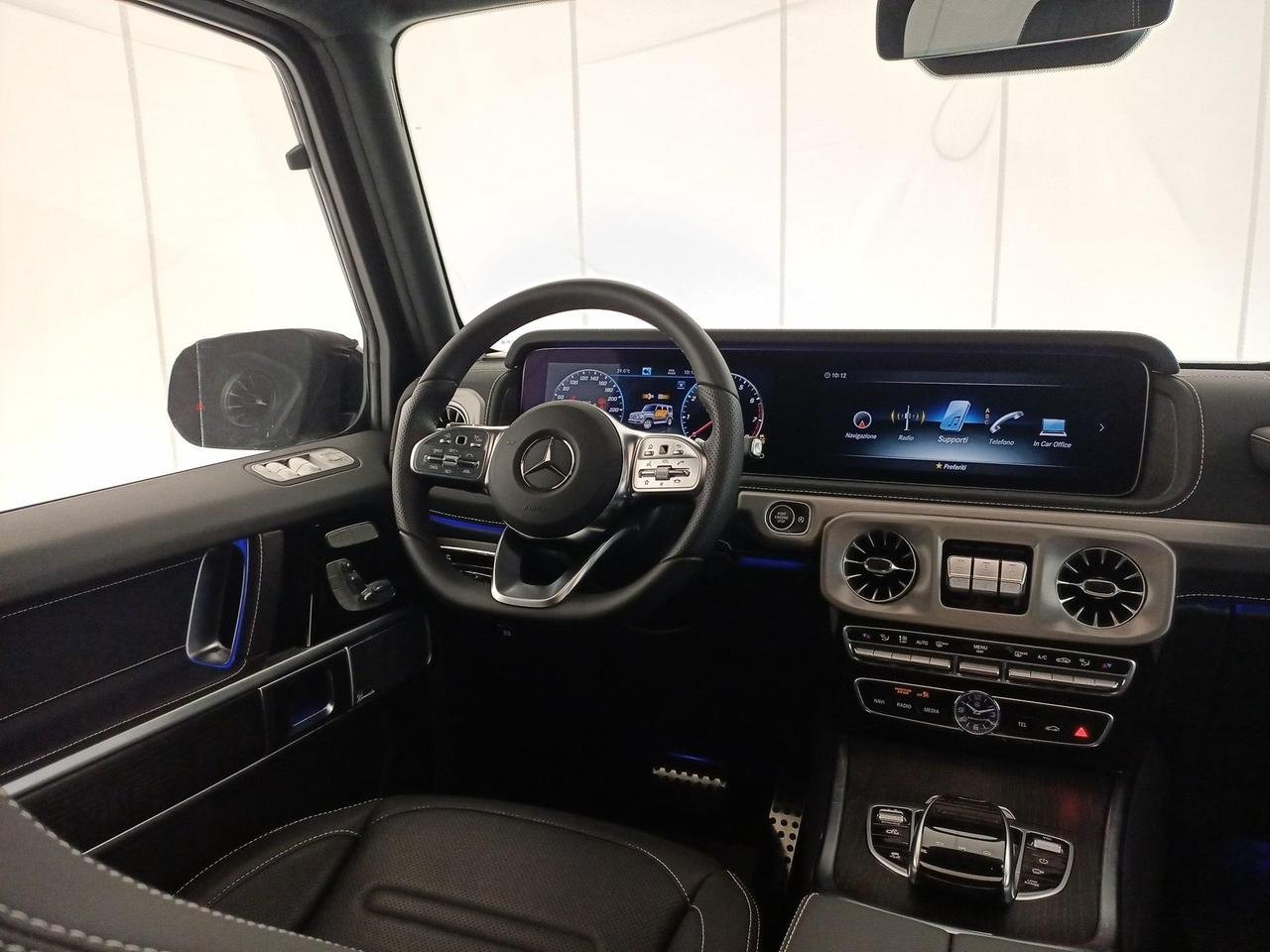G 500 AMG Line 422cv auto - Certified