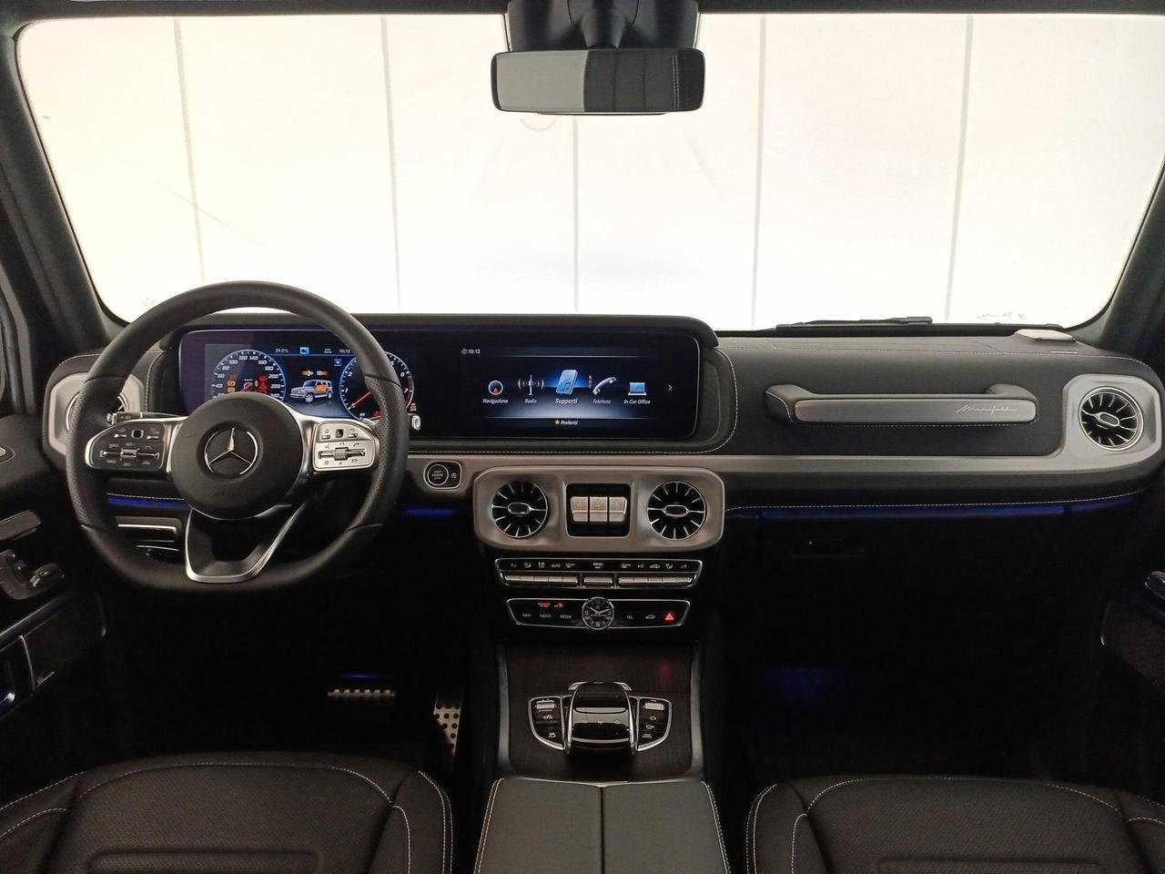 G 500 AMG Line 422cv auto - Certified