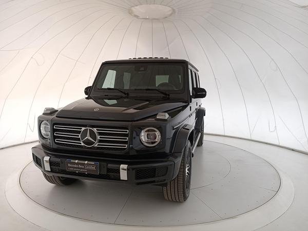 G 500 AMG Line 422cv auto - Certified