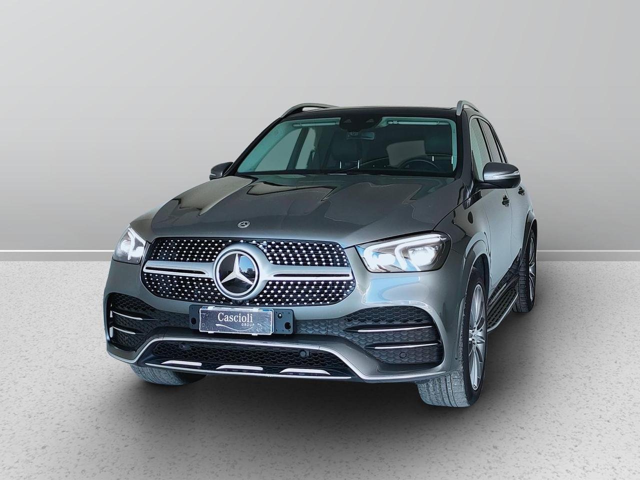 GLE 300 d Premium 4matic auto - Mercedes Certified