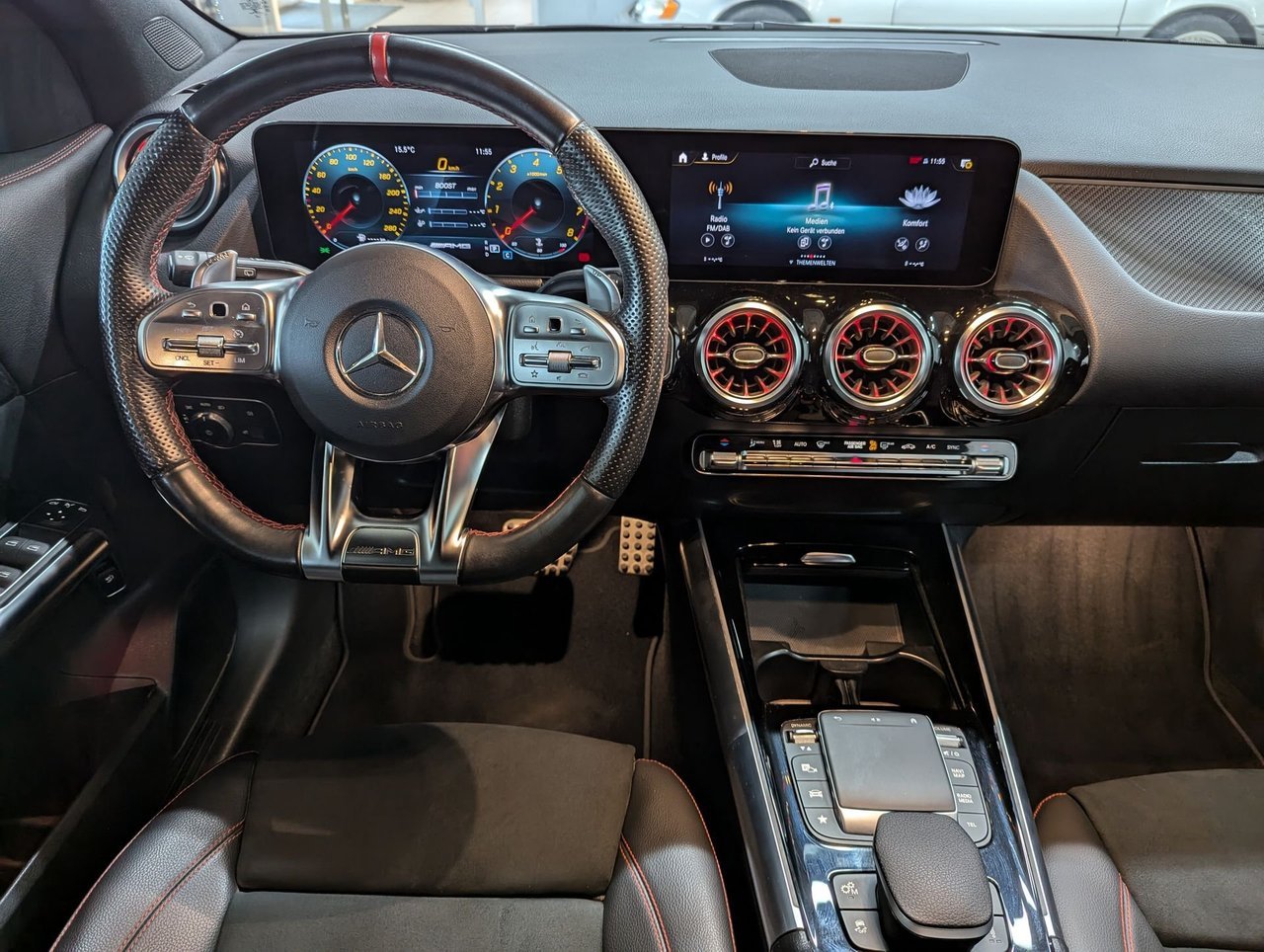 GLA AMG 35 4matic auto - Certified