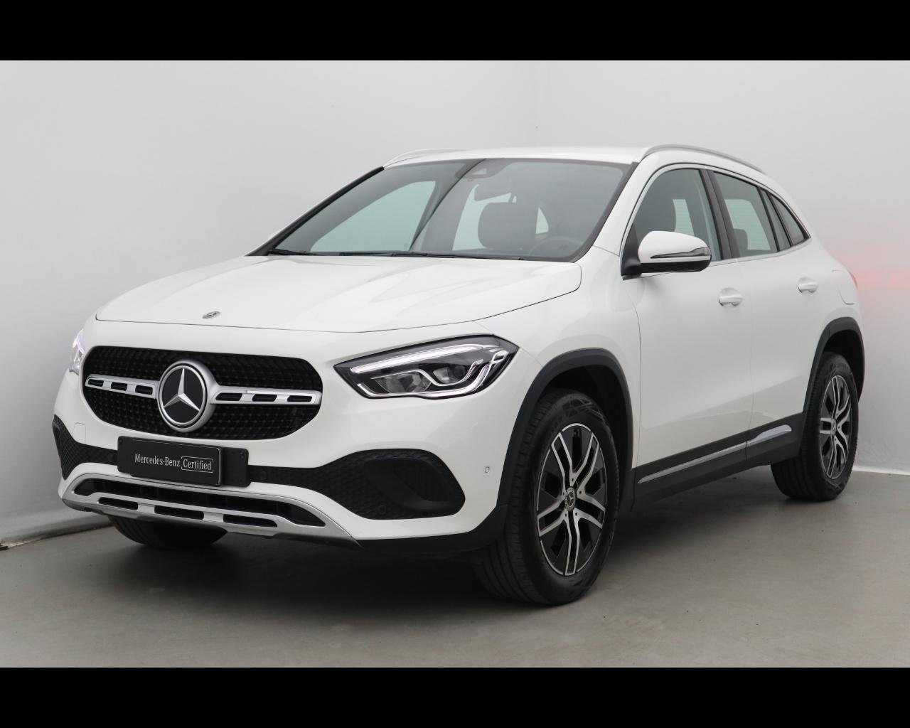 GLA 180 d Sport Plus auto - Certified