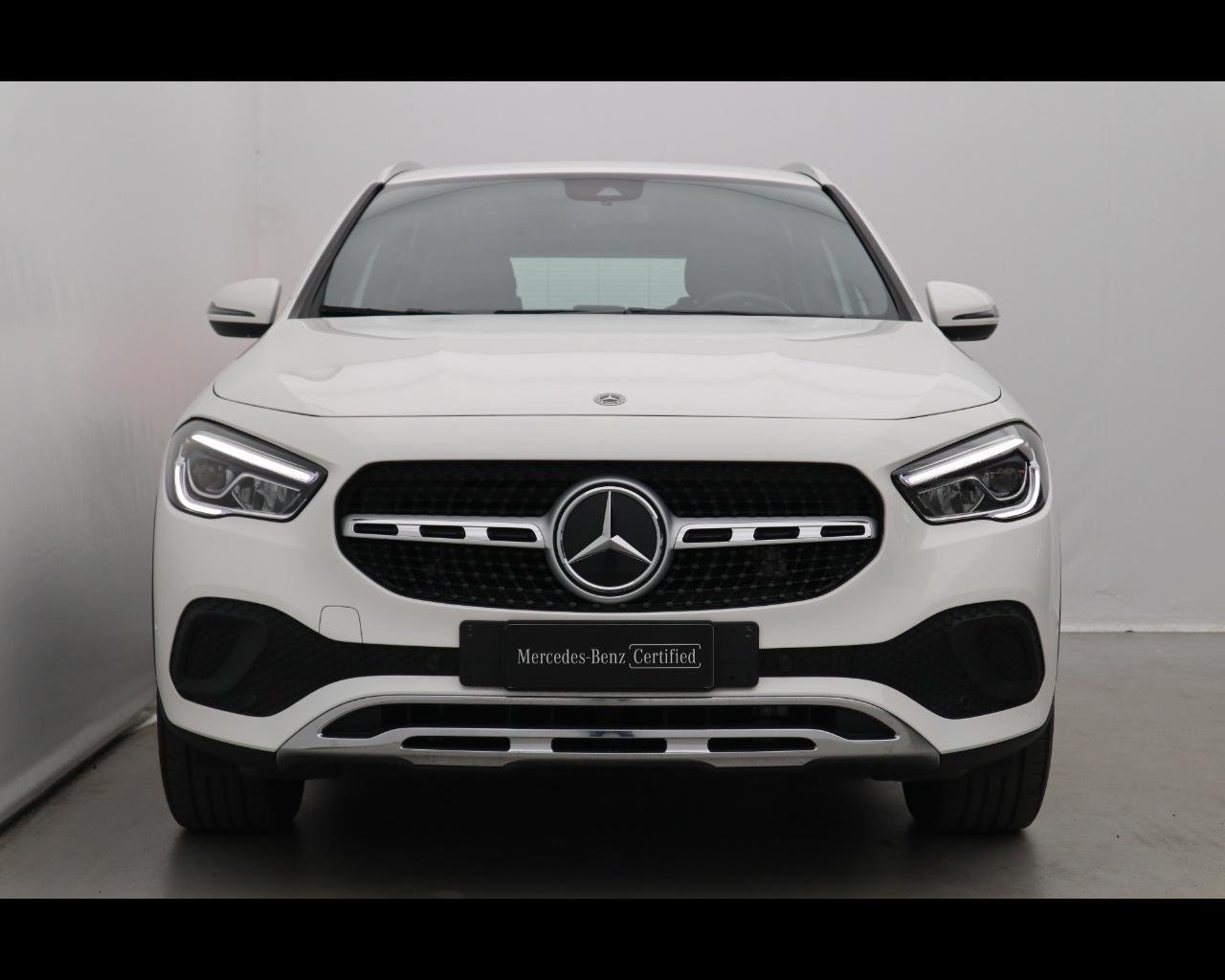 GLA 180 d Sport Plus auto - Certified