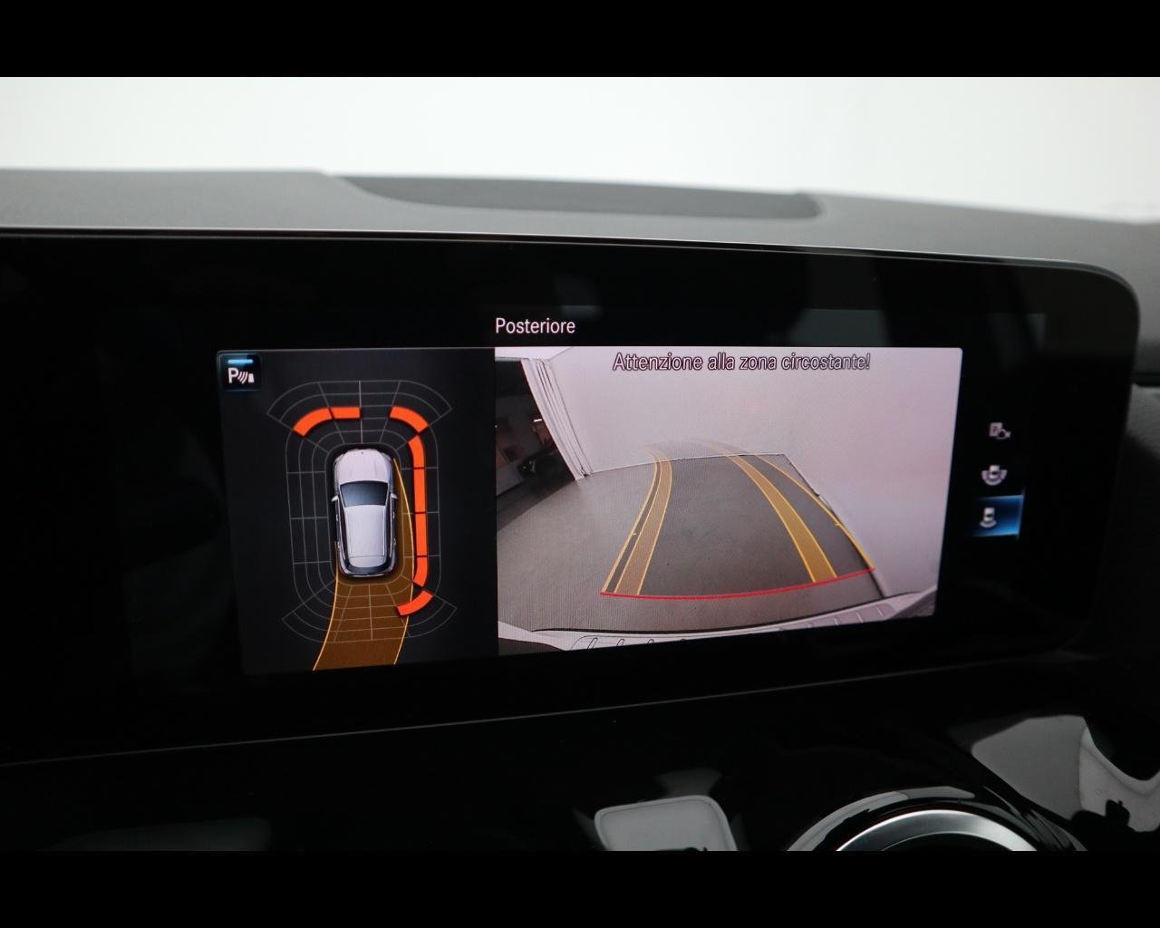 GLA 180 d Sport Plus auto - Certified