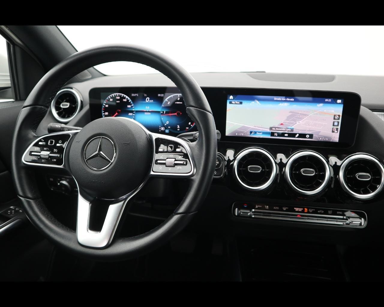 GLA 180 d Sport Plus auto - Certified