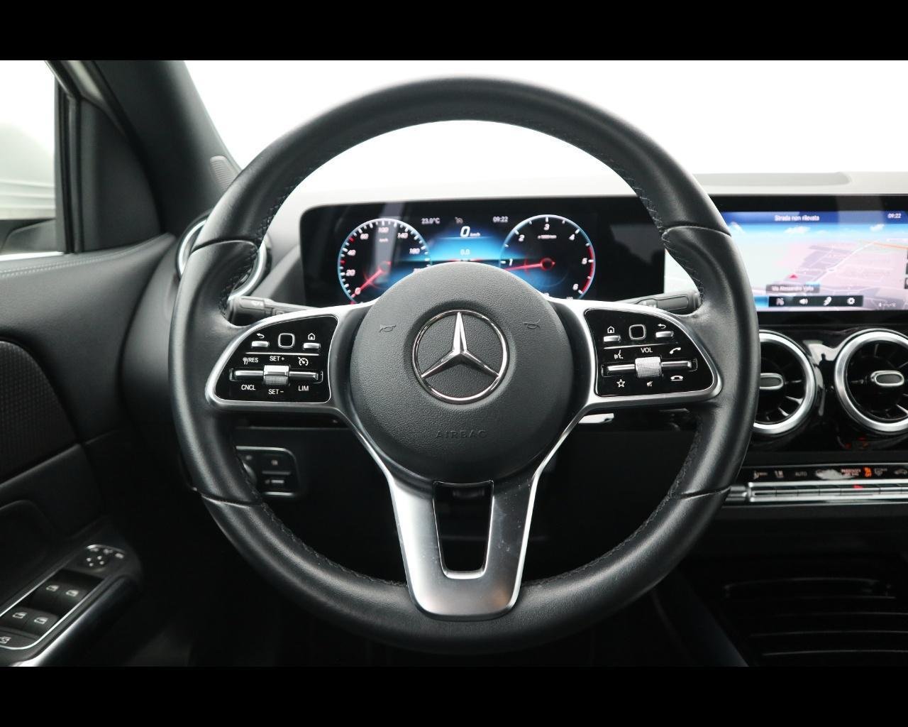 GLA 180 d Sport Plus auto - Certified