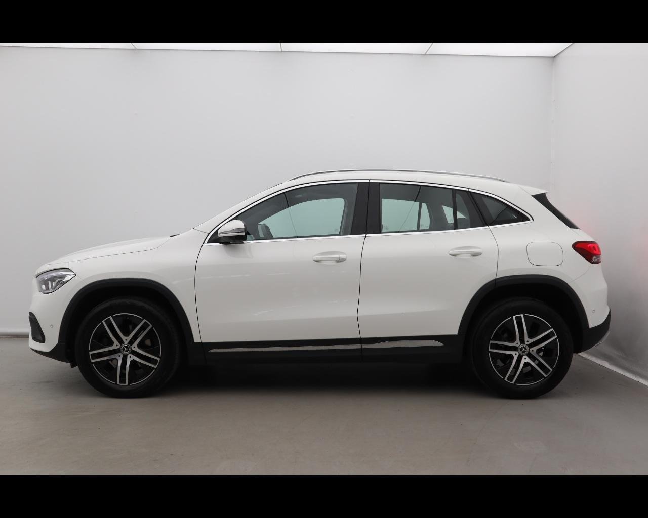 GLA 180 d Sport Plus auto - Certified