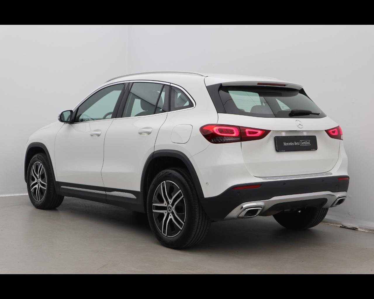 GLA 180 d Sport Plus auto - Certified