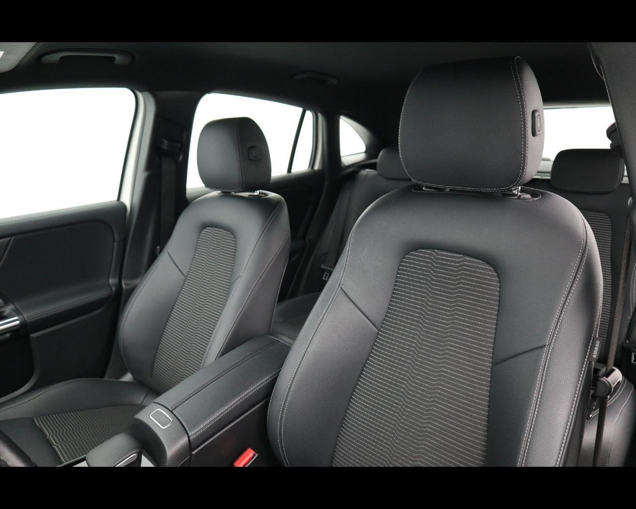 GLA 180 d Sport Plus auto - Certified