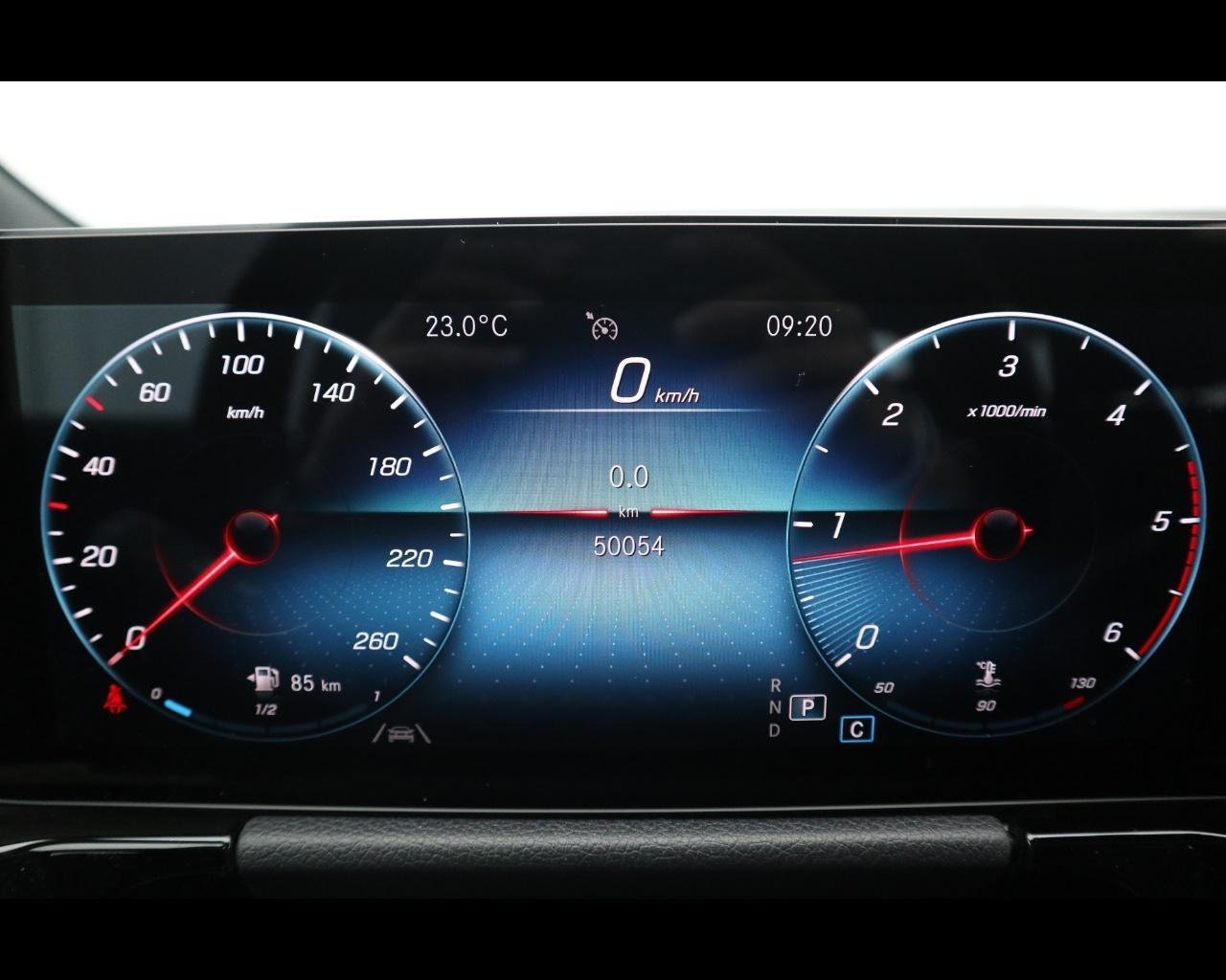 GLA 180 d Sport Plus auto - Certified