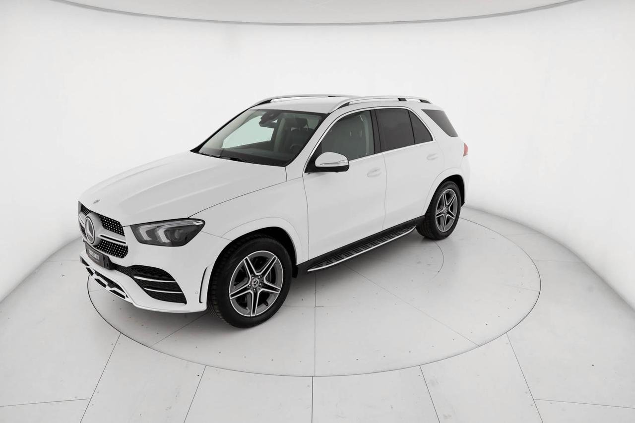 GLE 300 d mhev Premium 4matic auto - Certified