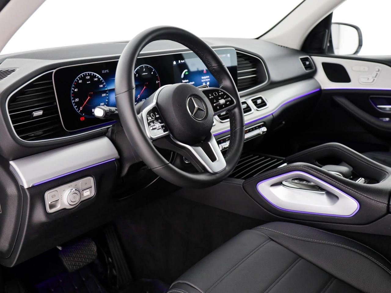 GLE 300 d mhev Premium 4matic auto - Certified