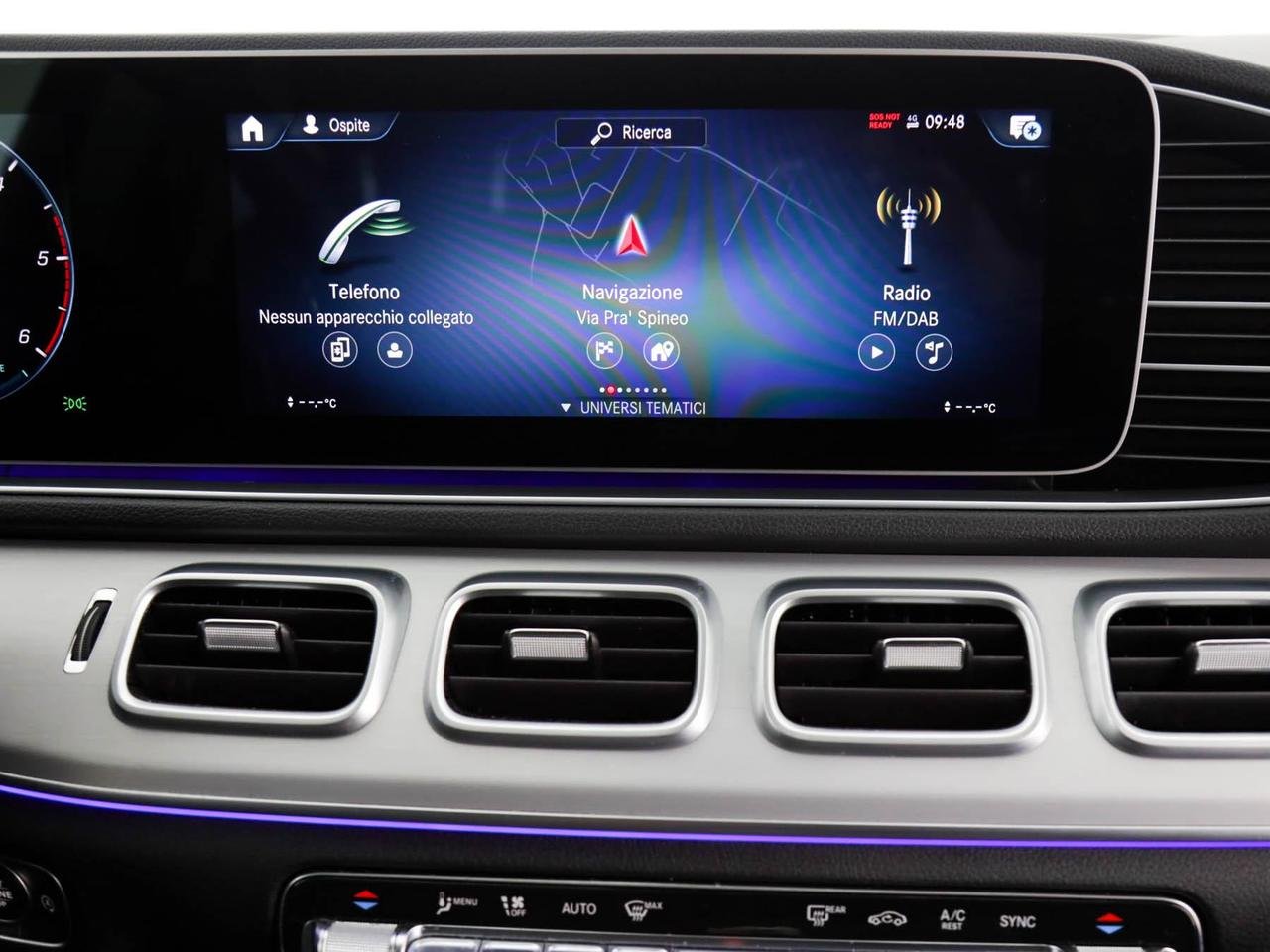 GLE 300 d mhev Premium 4matic auto - Certified