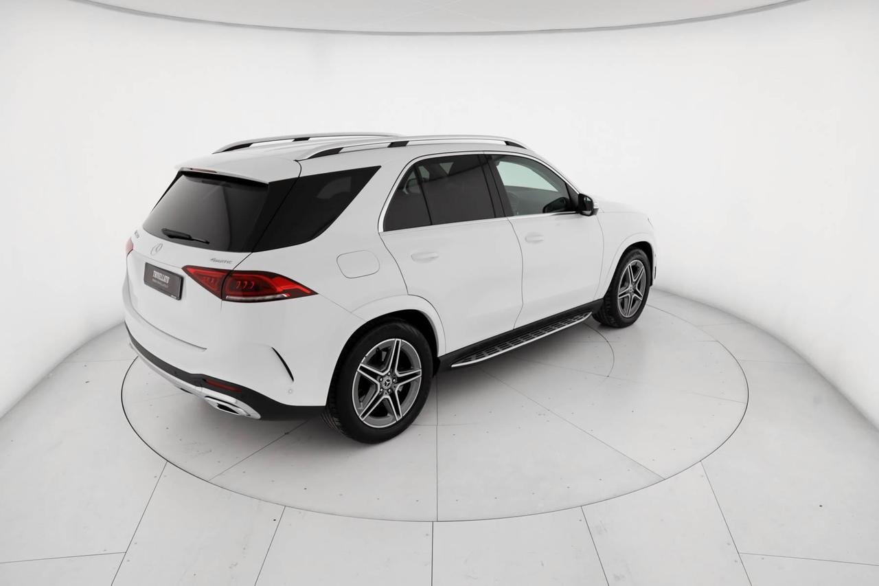 GLE 300 d mhev Premium 4matic auto - Certified
