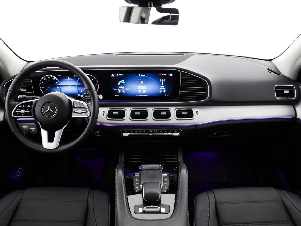 GLE 300 d mhev Premium 4matic auto - Certified