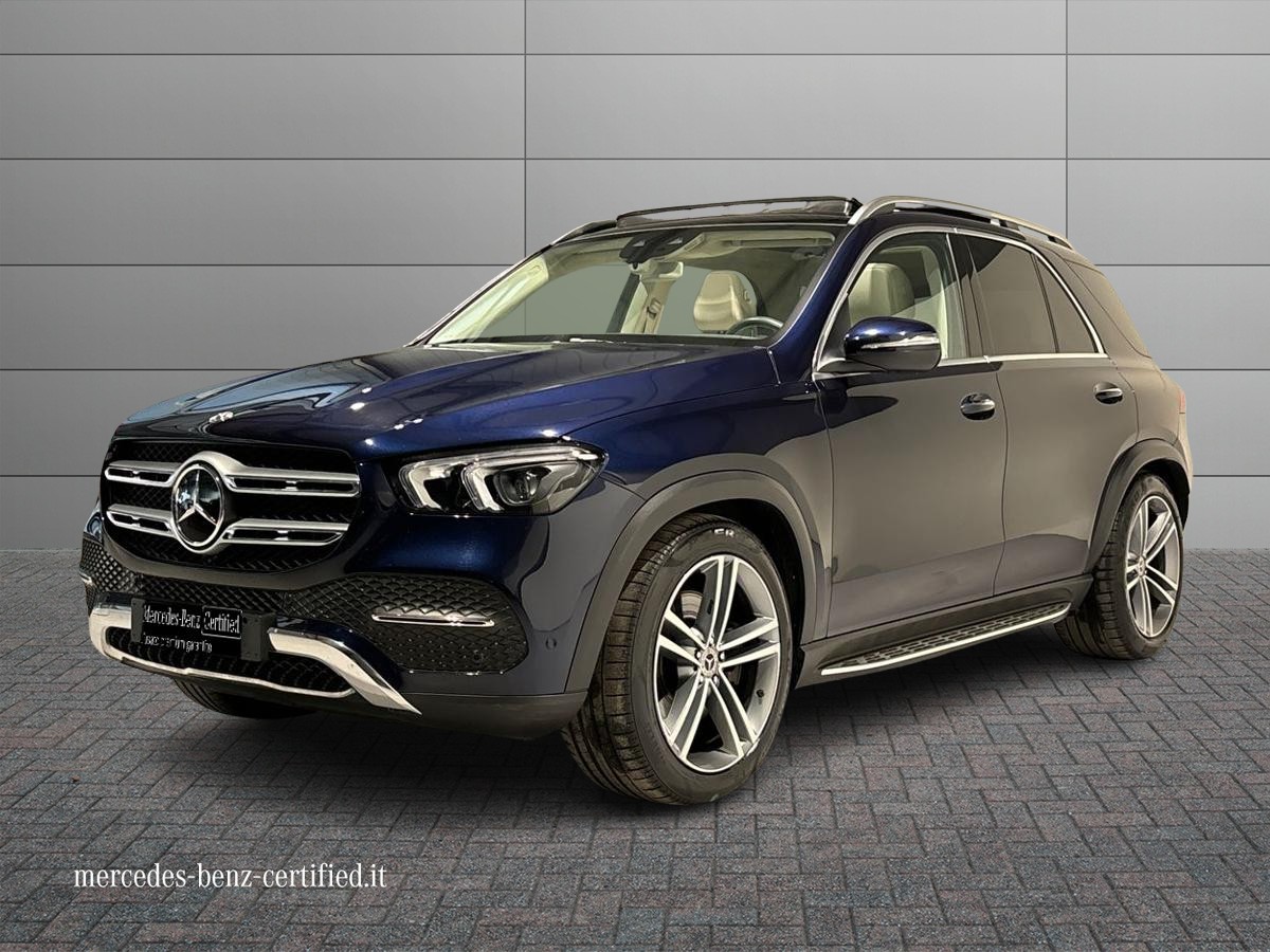 GLE 450 mhev (eq-boost) Sport 4matic auto - Mercedes Certified