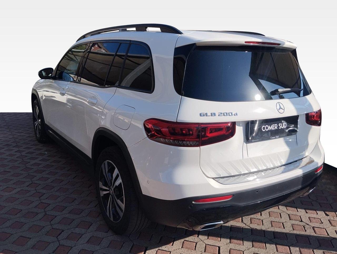 GLB 200 d Sport Plus auto - Certified