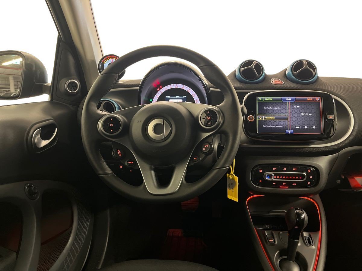Fortwo eq Passion 4,6kW - Certified