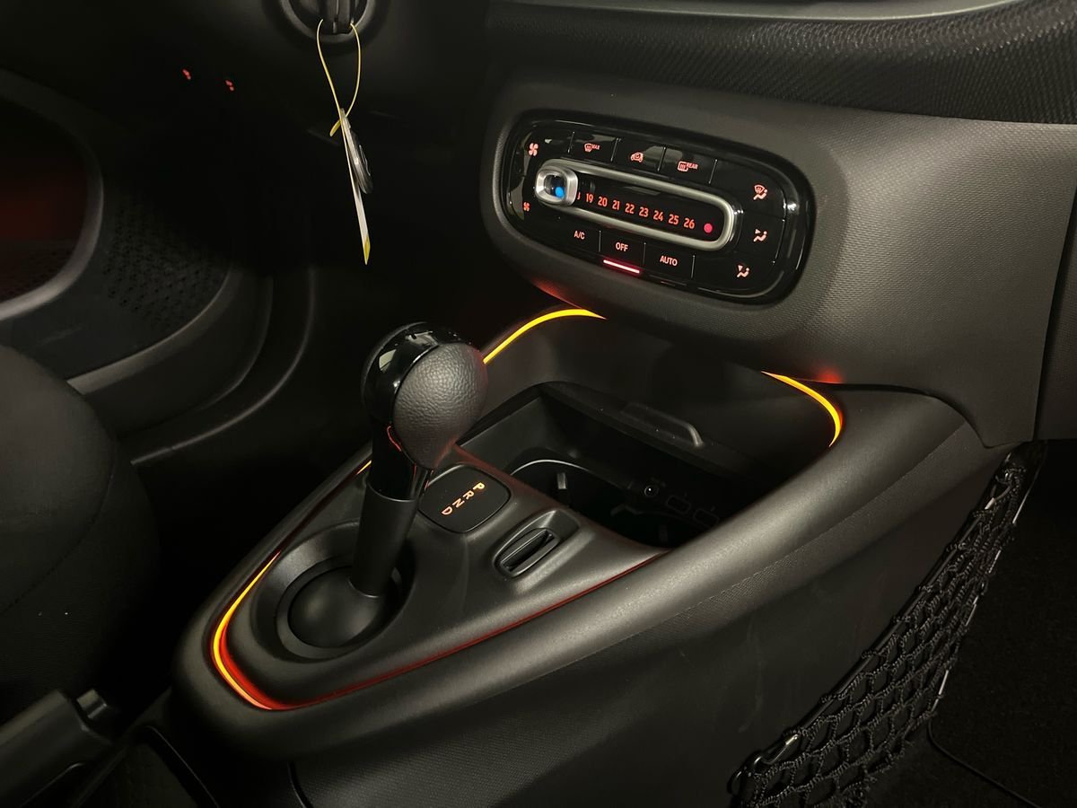 Fortwo eq Passion 4,6kW - Certified