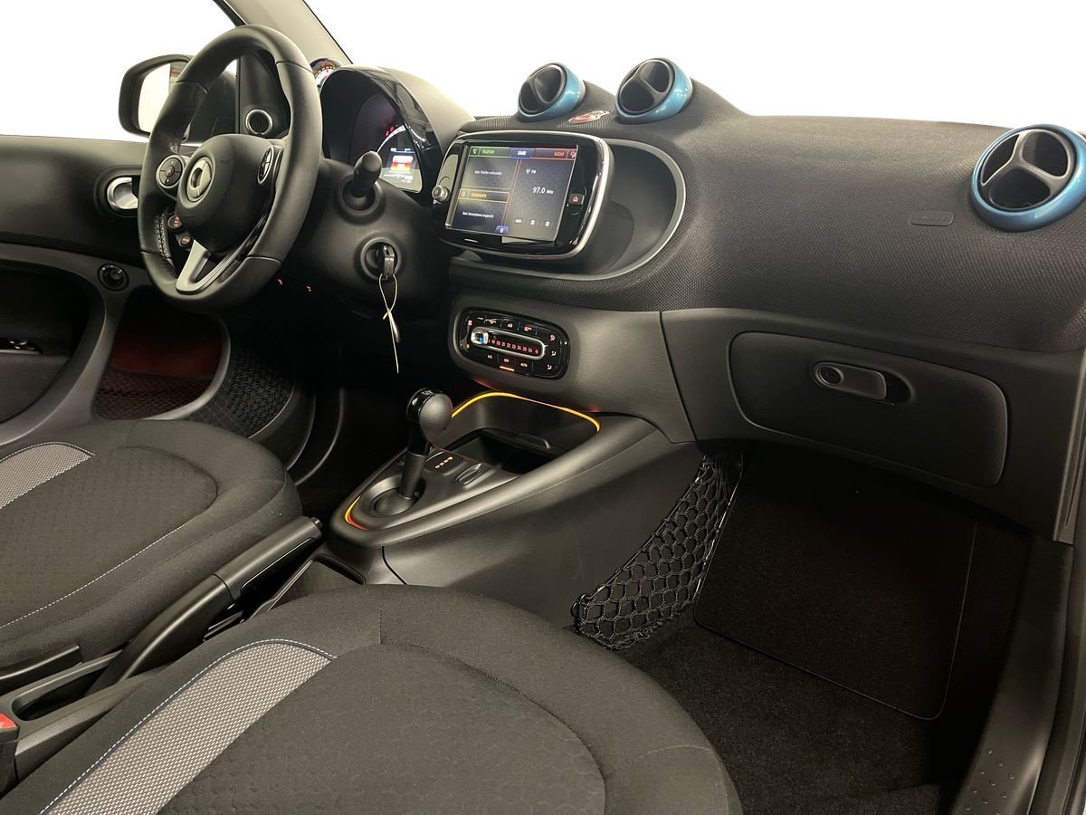 Fortwo eq Passion 4,6kW - Certified