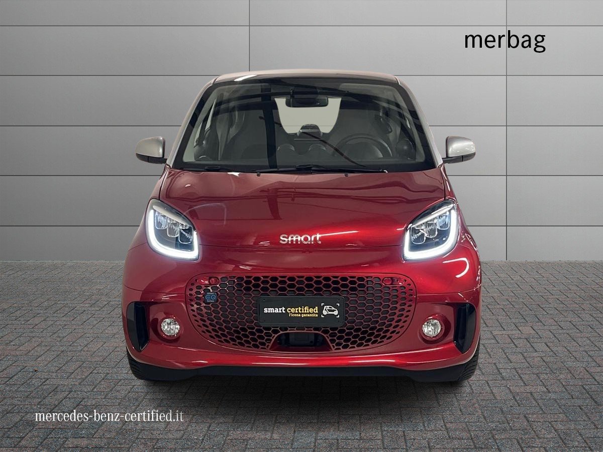 Fortwo eq Passion 4,6kW - Certified