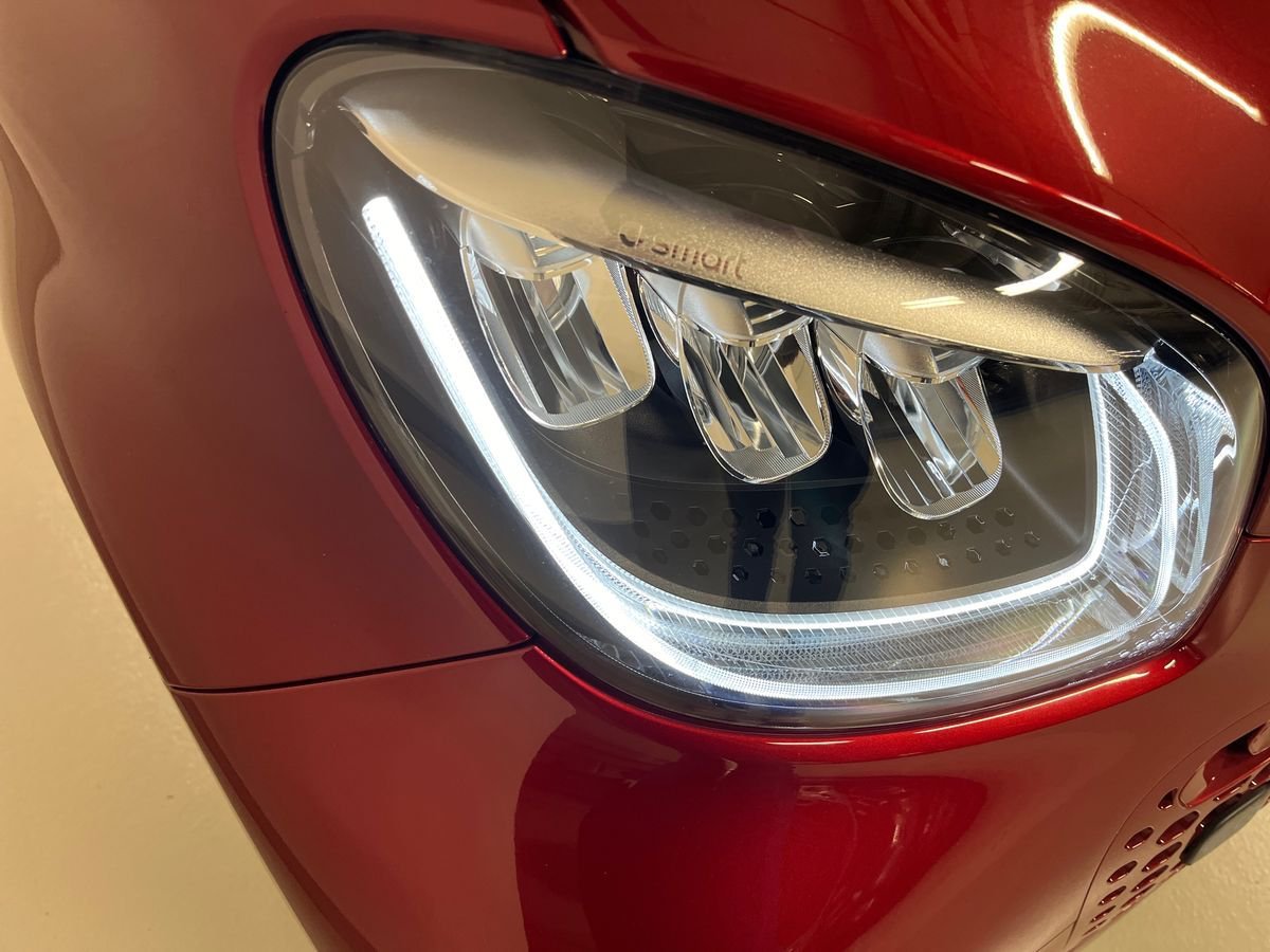 Fortwo eq Passion 4,6kW - Certified