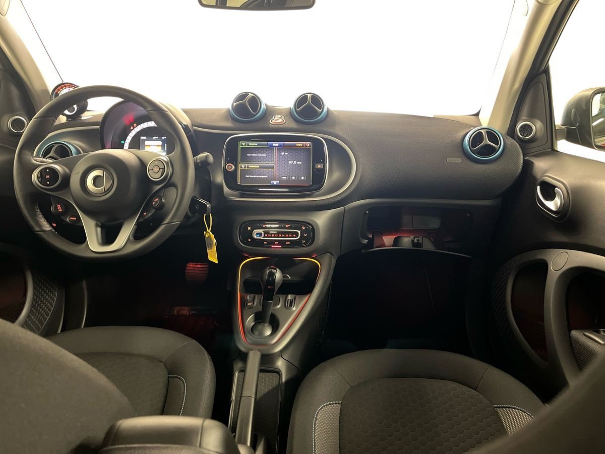 Fortwo eq Passion 4,6kW - Certified