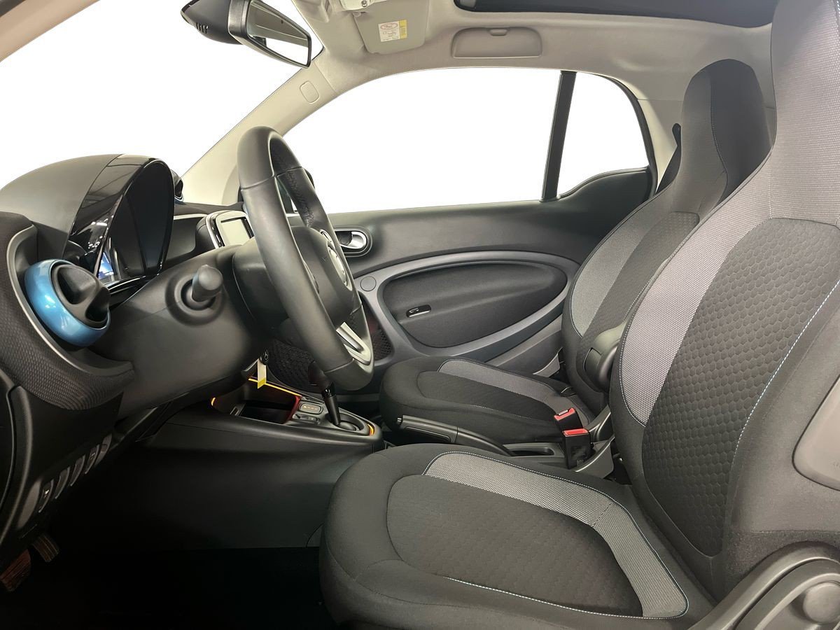 Fortwo eq Passion 4,6kW - Certified