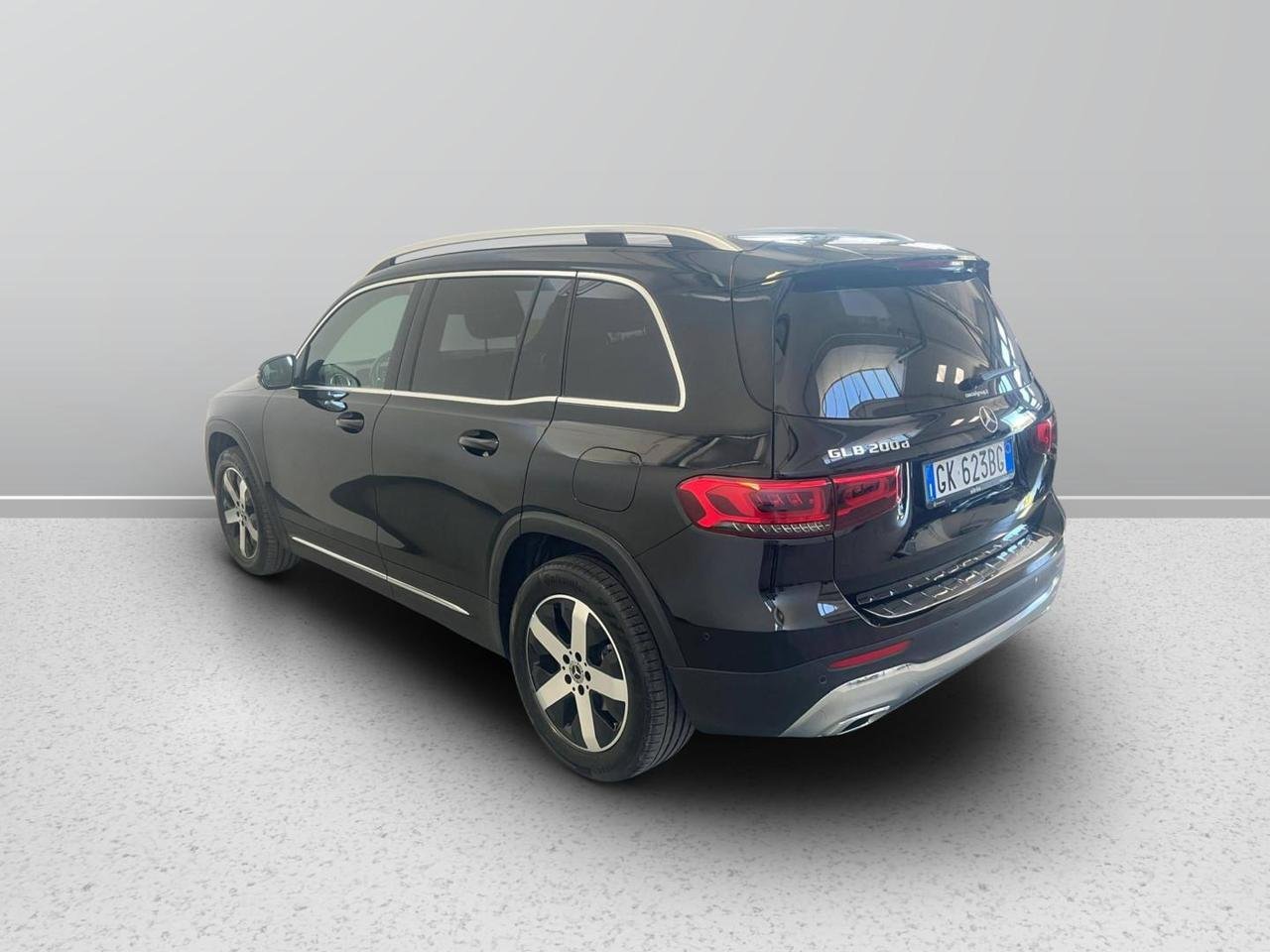 GLB 200 d Sport Plus auto - Certified