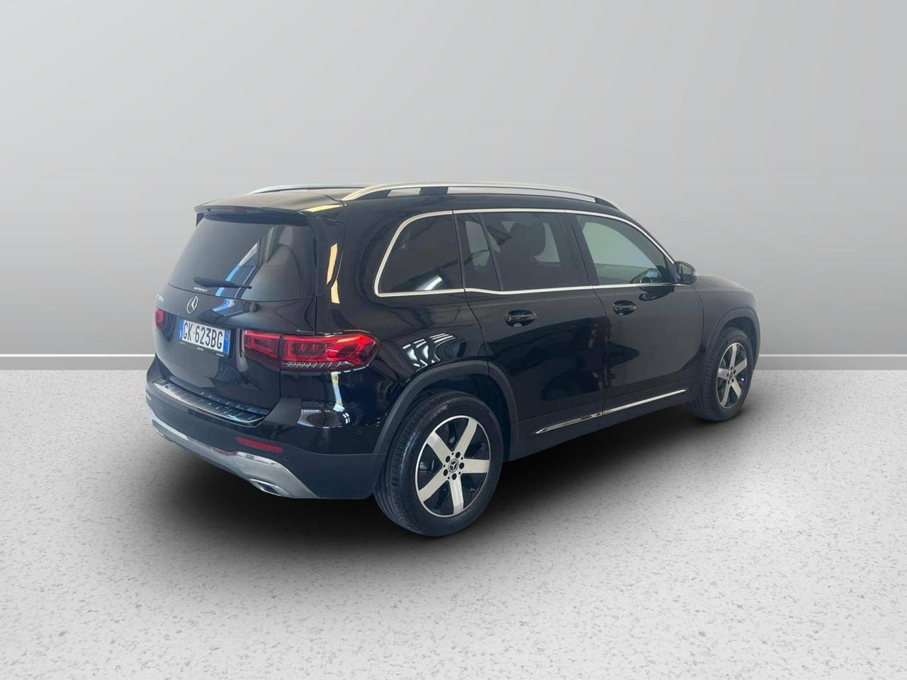 GLB 200 d Sport Plus auto - Certified
