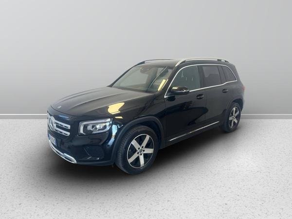 GLB 200 d Sport Plus auto - Certified