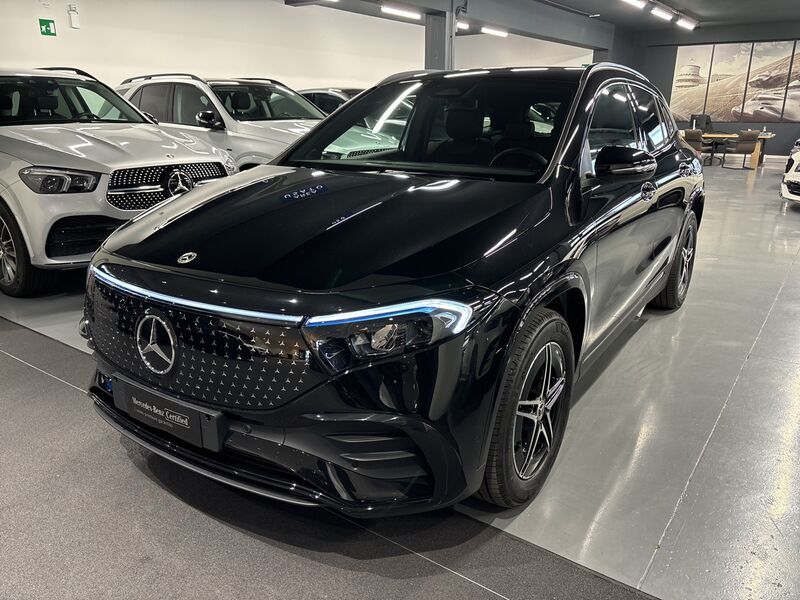 EQA 300 AMG Line Advanced 4matic - Certified