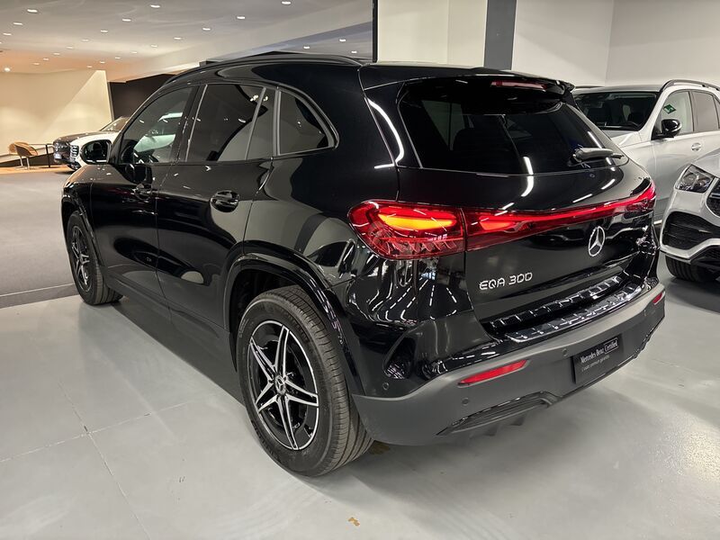 EQA 300 AMG Line Advanced 4matic - Certified