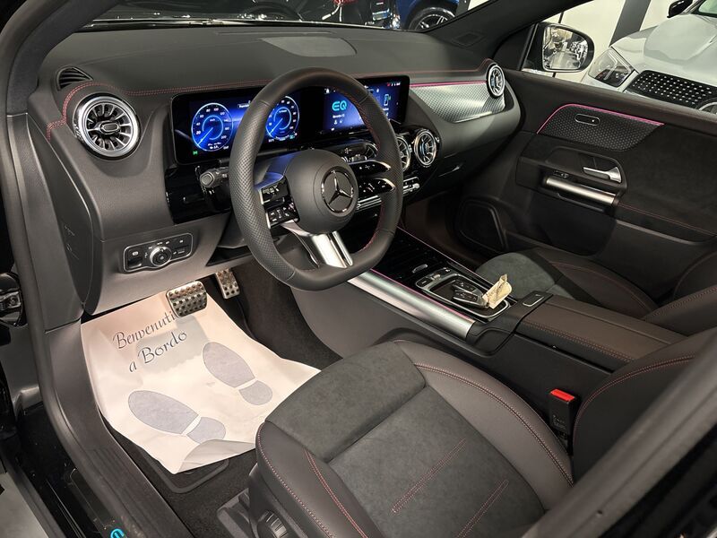 EQA 300 AMG Line Advanced 4matic - Certified