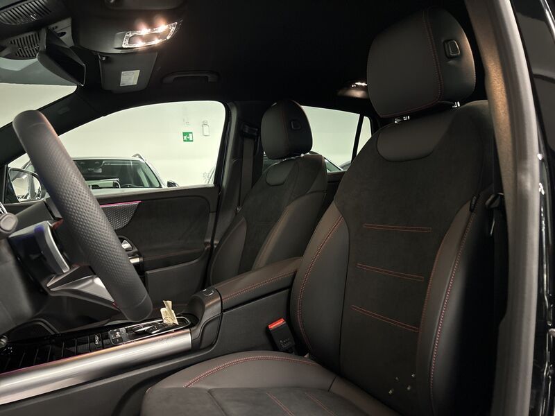 EQA 300 AMG Line Advanced 4matic - Certified