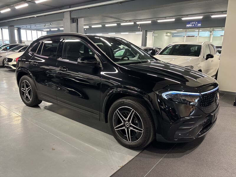 EQA 300 AMG Line Advanced 4matic - Certified
