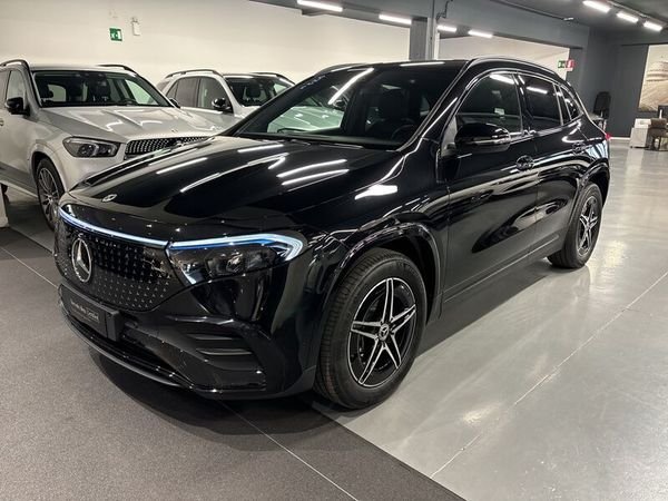 EQA 300 AMG Line Advanced 4matic - Certified