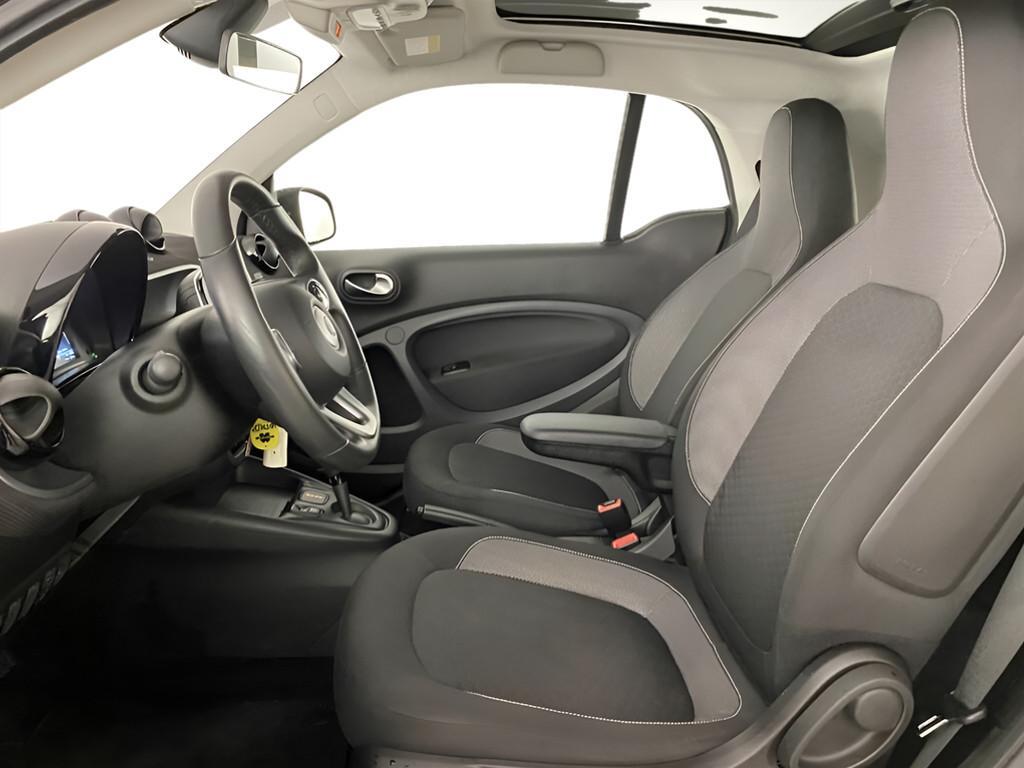 Fortwo eq Berlin Black Passion 22kW - Certified
