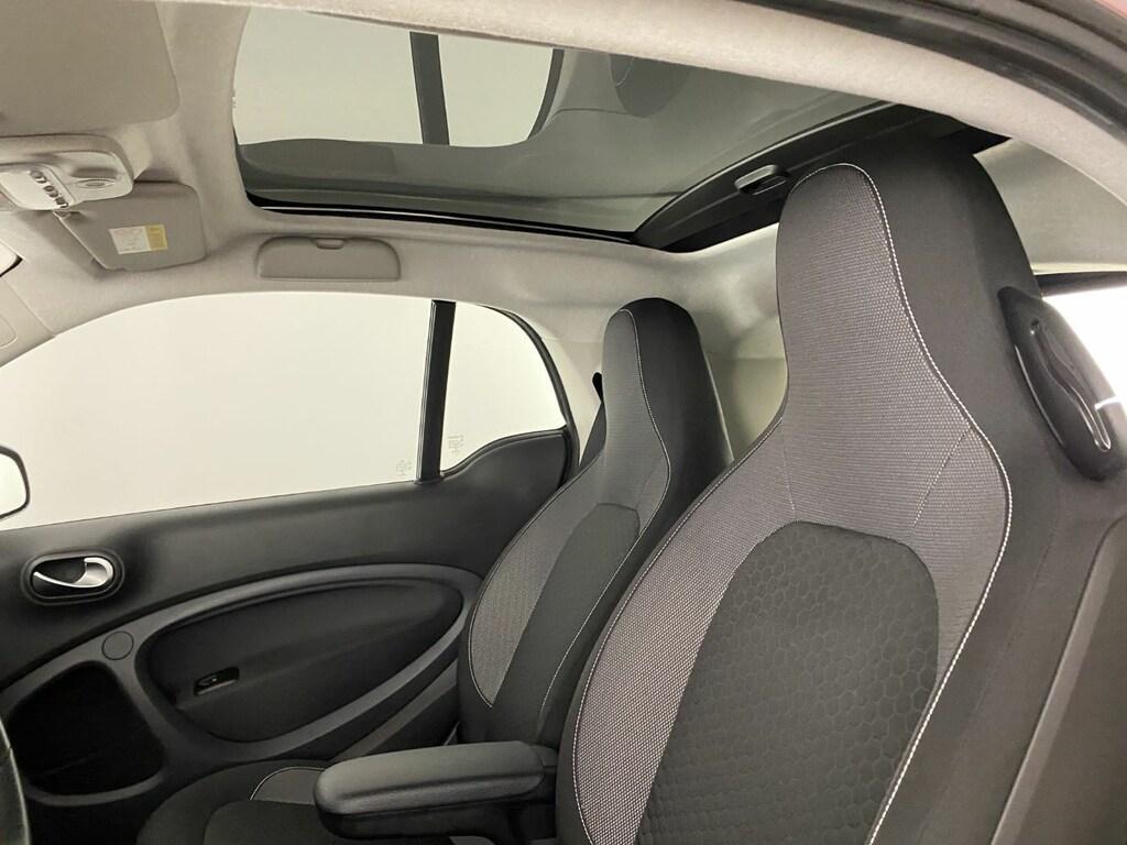 Fortwo eq Berlin Black Passion 22kW - Certified