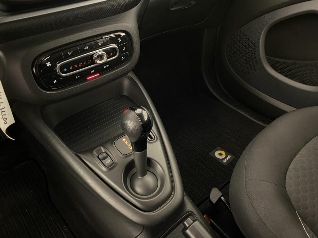 Fortwo eq Berlin Black Passion 22kW - Certified