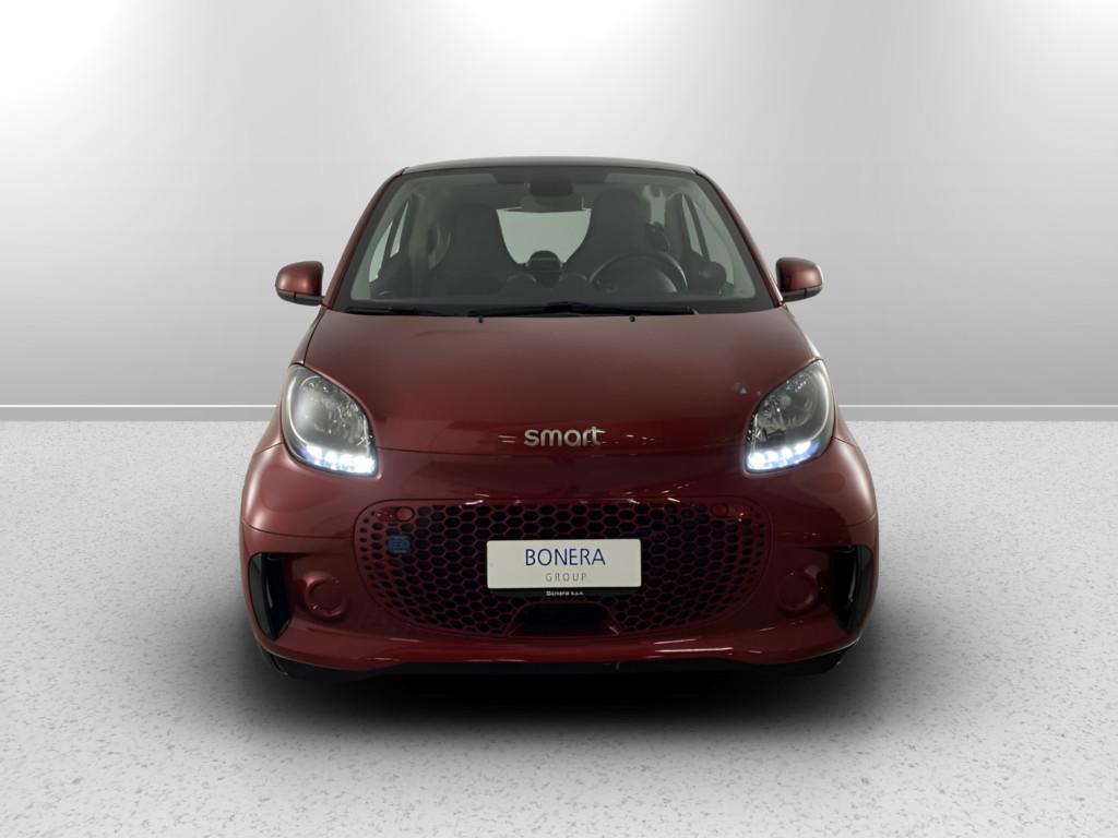 Fortwo eq Berlin Black Passion 22kW - Certified