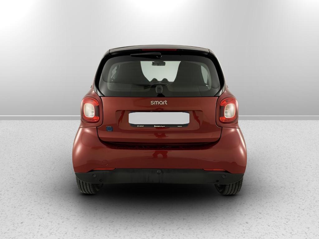 Fortwo eq Berlin Black Passion 22kW - Certified
