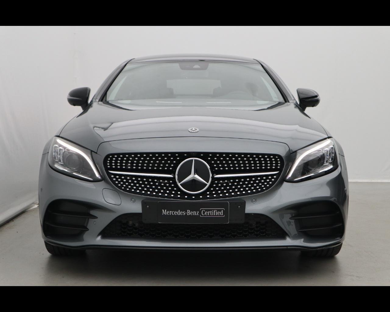 C Coupe 200 mhev (eq-boost) Premium Plus auto - Certified