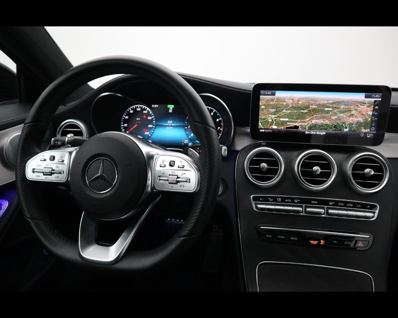 C Coupe 200 mhev (eq-boost) Premium Plus auto - Certified