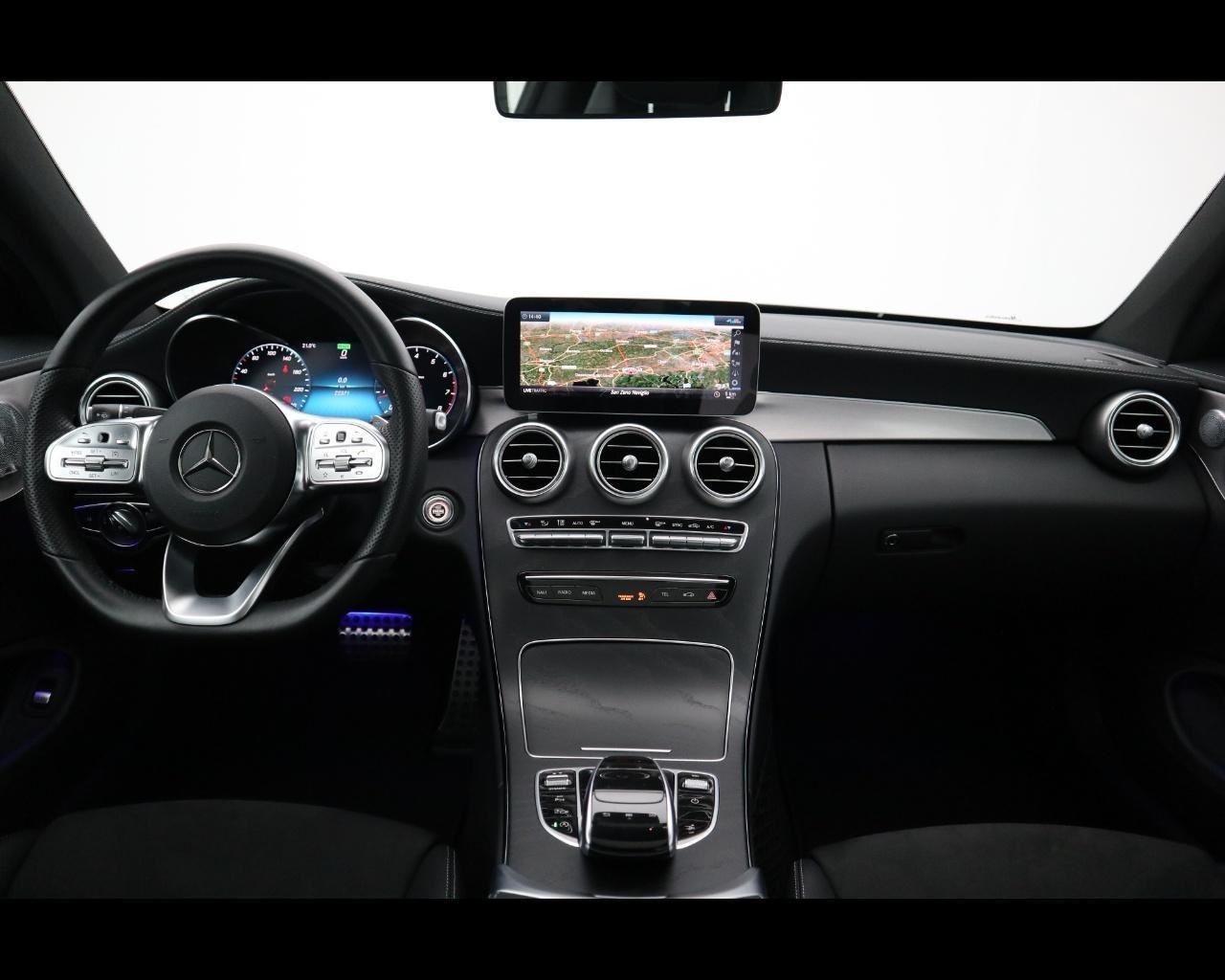 C Coupe 200 mhev (eq-boost) Premium Plus auto - Certified
