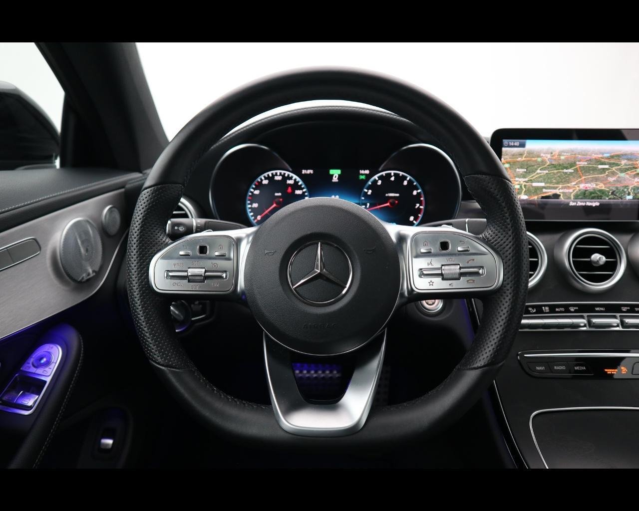 C Coupe 200 mhev (eq-boost) Premium Plus auto - Certified