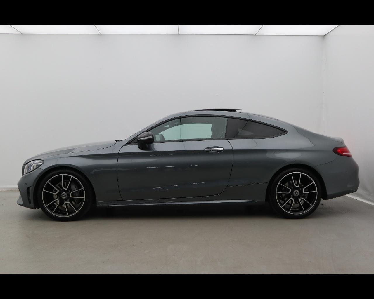C Coupe 200 mhev (eq-boost) Premium Plus auto - Certified